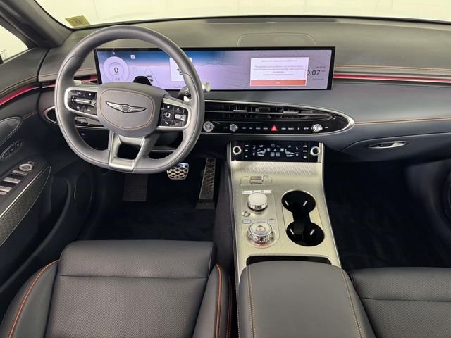 Used 2026 White Genesis 2.5T Sport Prestige image 5