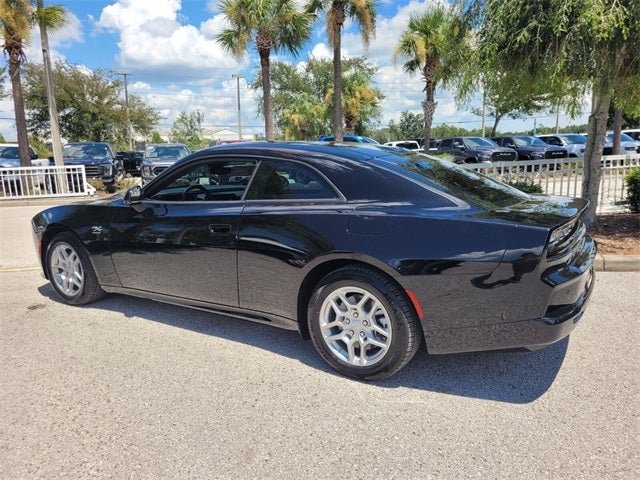 2025 Dodge Charger Daytona R/T - Photo 8