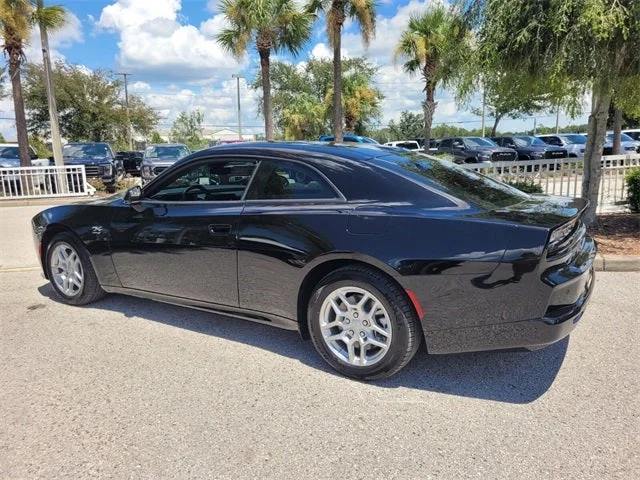 2025 Dodge Charger Daytona R/T - Photo 8