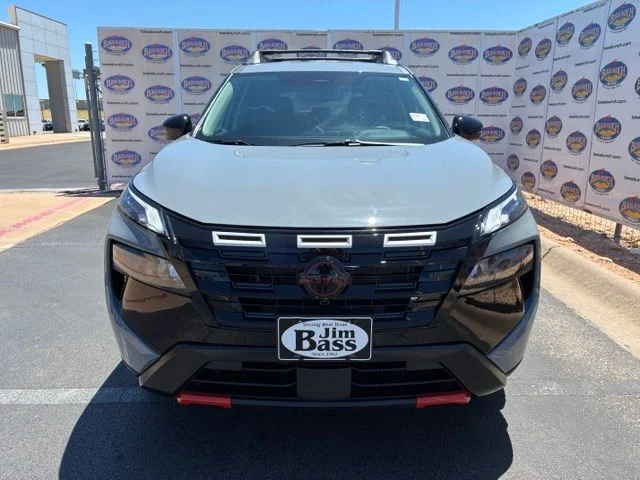 New 2026 Boulder Gray Pearl Nissan Rock Creek® image 3