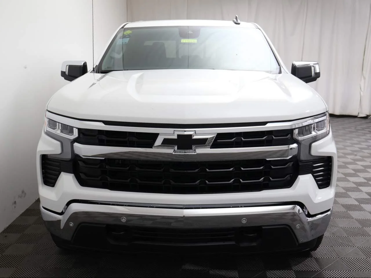 New 2026 Summit White Chevrolet LT image 28