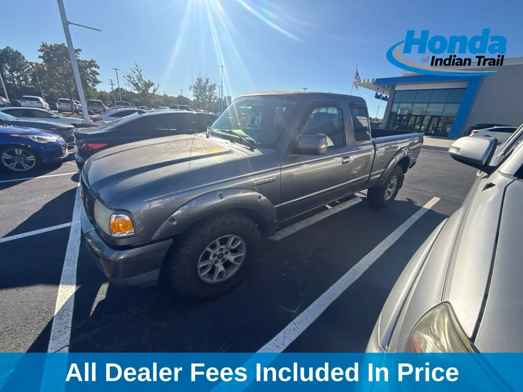 Used 2007 Black Clearcoat Ford XL image 1