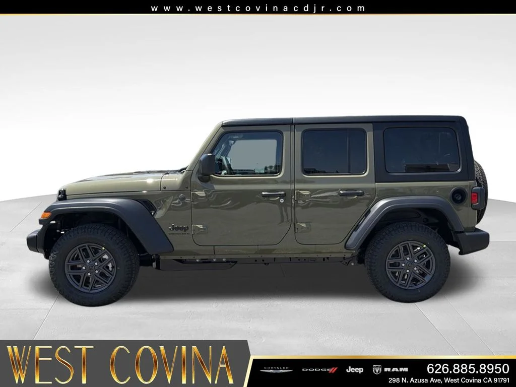New 2026 41 Exterior Paint Jeep Sport S image 12