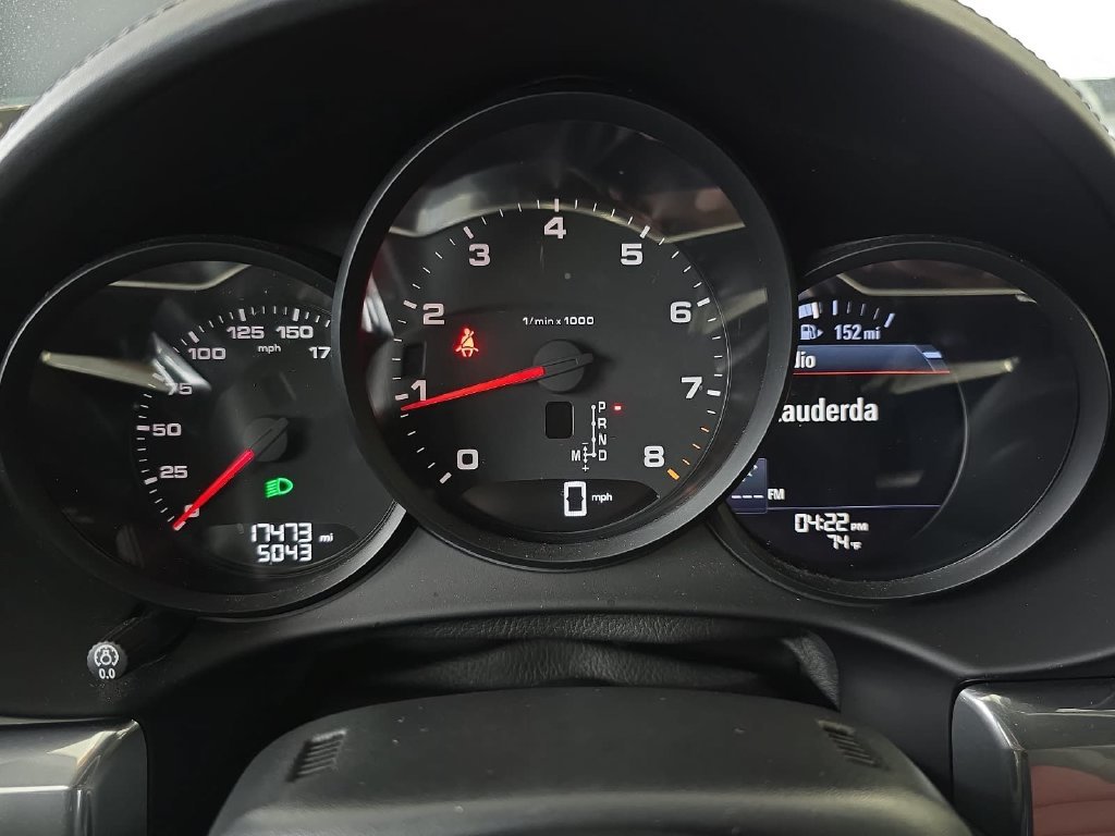 Certified Used 2023 White Porsche Boxster image 6