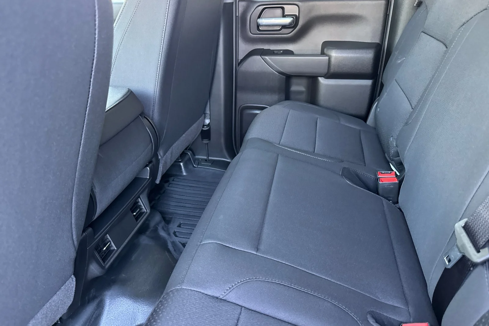 2026 Chevrolet Silverado 2500 HD WT view 11