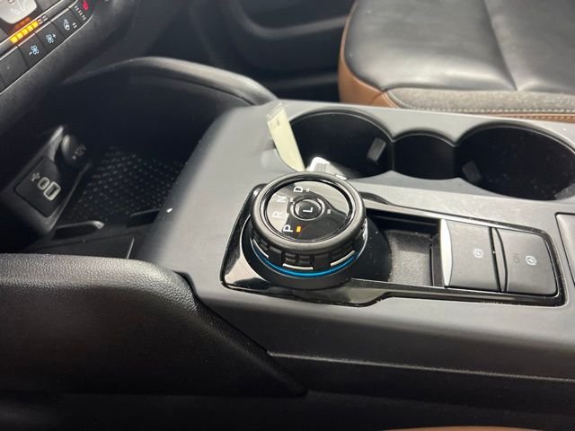 Used 2023 Blue Ford Outer Banks image 19