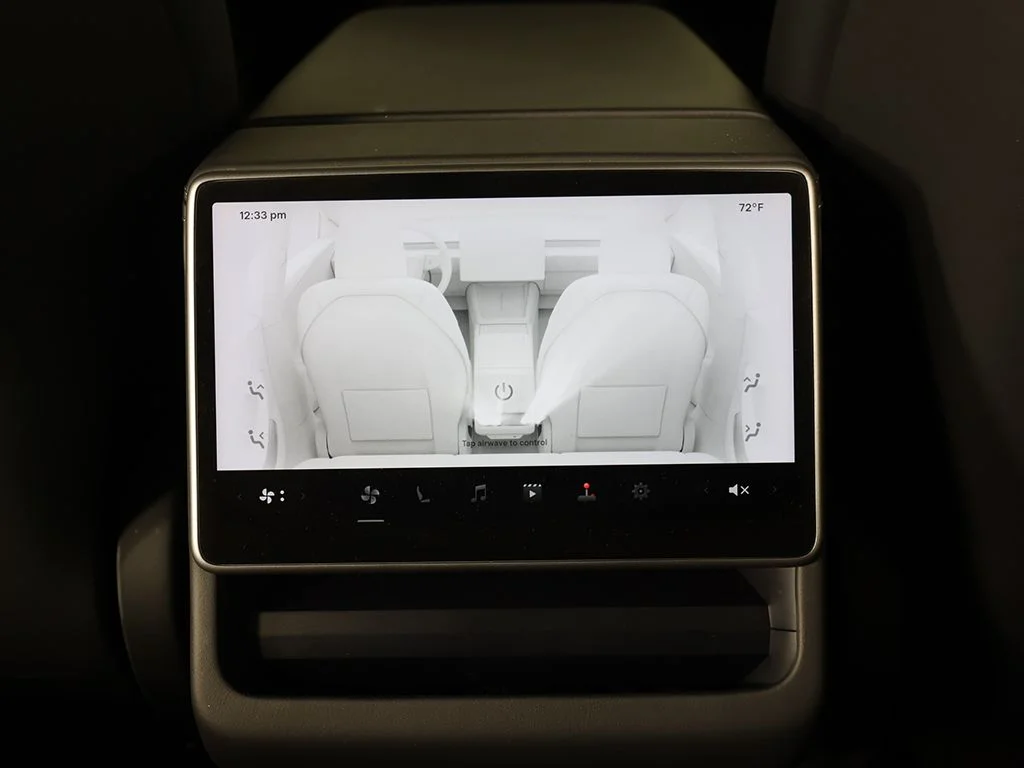 Used 2025 Stealth Gray Tesla Long Range image 40