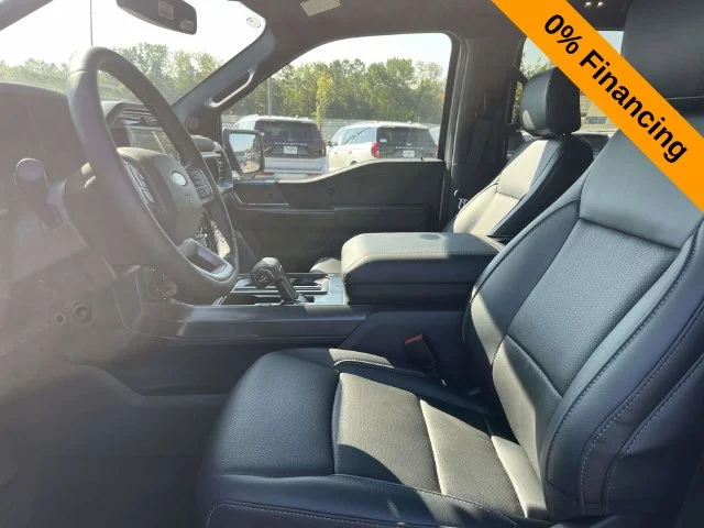 New 2026 White Ford Lariat image 15