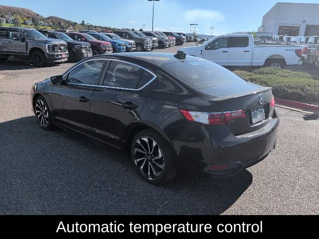Used 2016 Black Acura 2.4L image 8