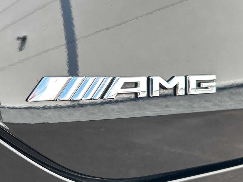 Certified Used 2025 Black Mercedes-Benz GLE 53 AMG® image 32