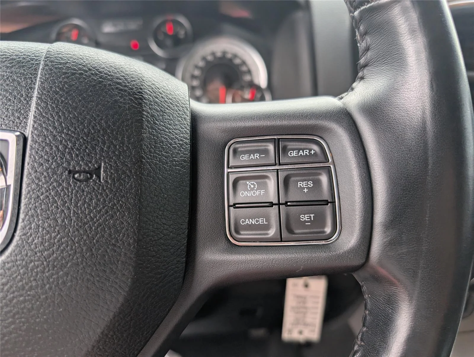 Used 2019 Granite Crystal Metallic Ram Warlock image 21