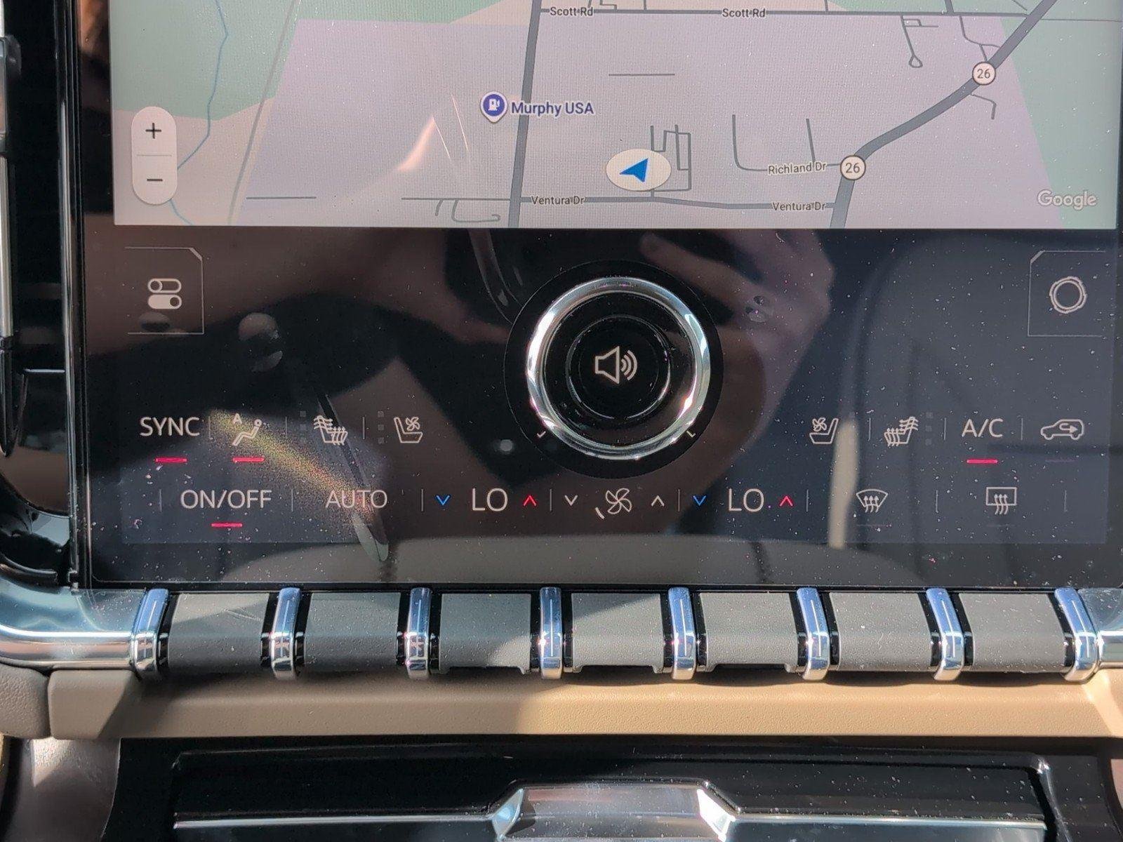 New 2026 Glacier White Tricoat GMC Denali image 25