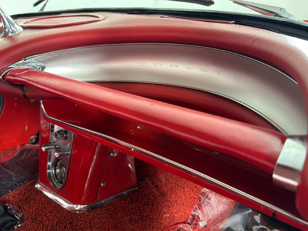 Used 1961 Red Chevrolet  image 37