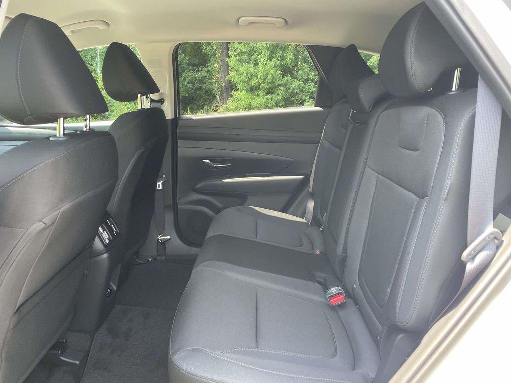 New 2026 White Hyundai SEL AWD image 12