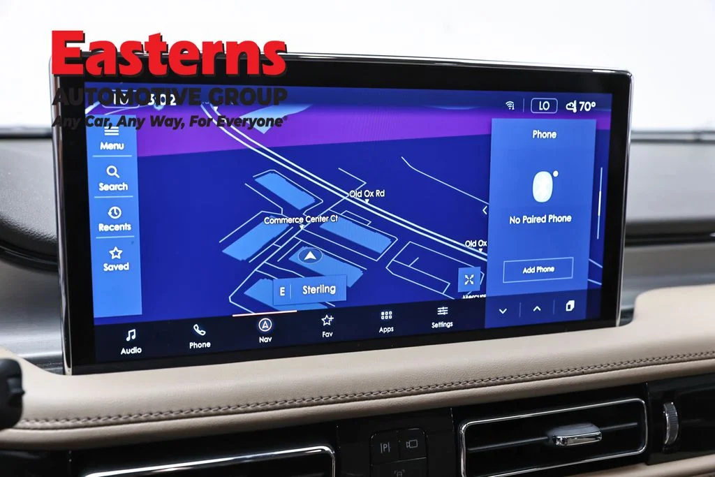 Used 2022 Black Lincoln Standard image 19