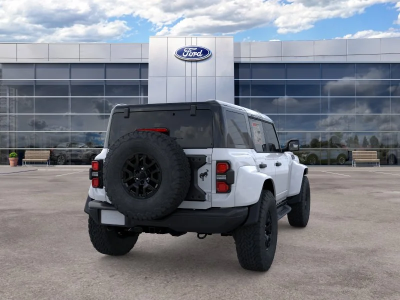 New 2026 Oxford White Ford Raptor® image 21