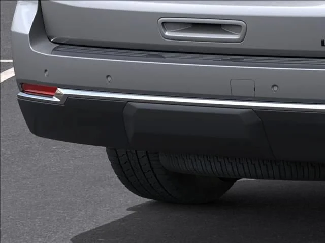 New 2026 Sterling Gray Metallic Chevrolet LT image 14