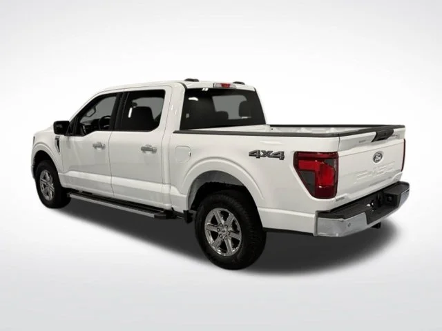 Used 2025 White Ford XLT image 6