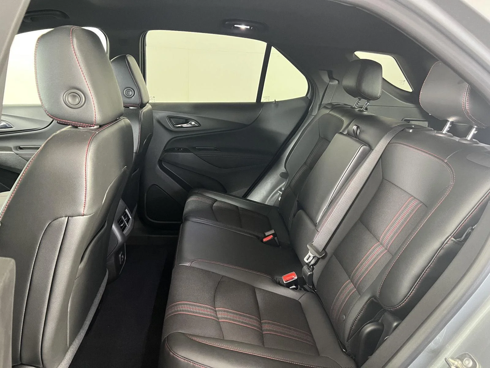 Used 2024 Sterling Gray Metallic Chevrolet RS image 17