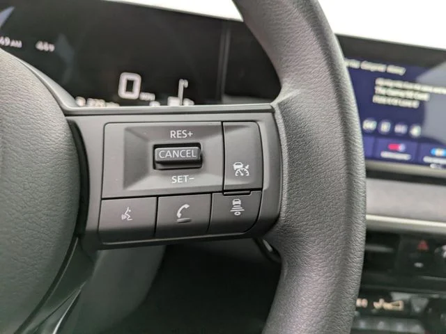 New 2026 Aspen White TriCoat Nissan SV image 25