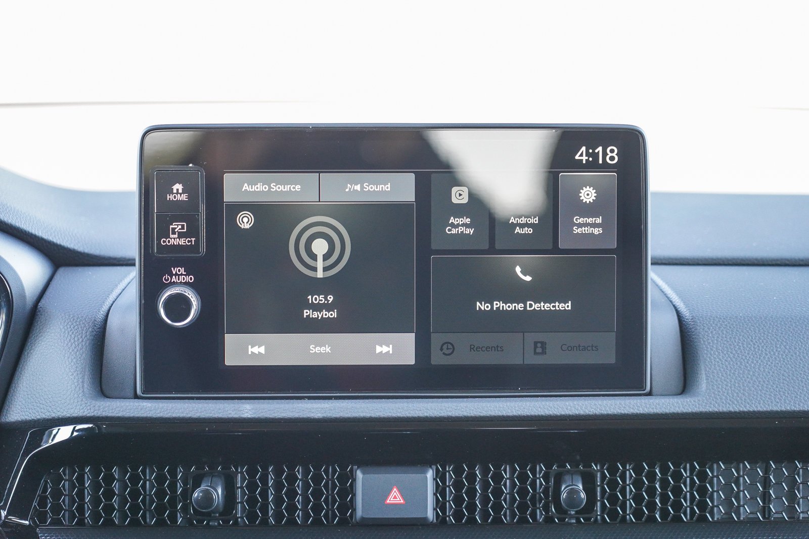 New 2026 Crystal Black Pearl Honda EX-L image 16