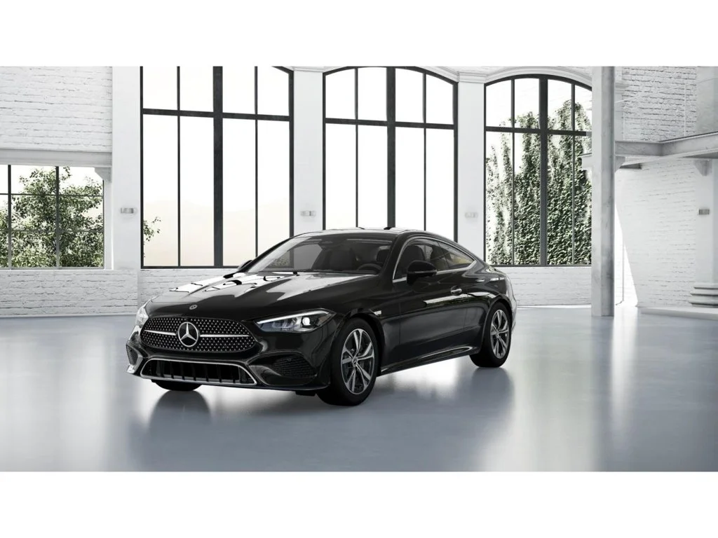 New 2027 Black Mercedes-Benz CLE 300 image 40