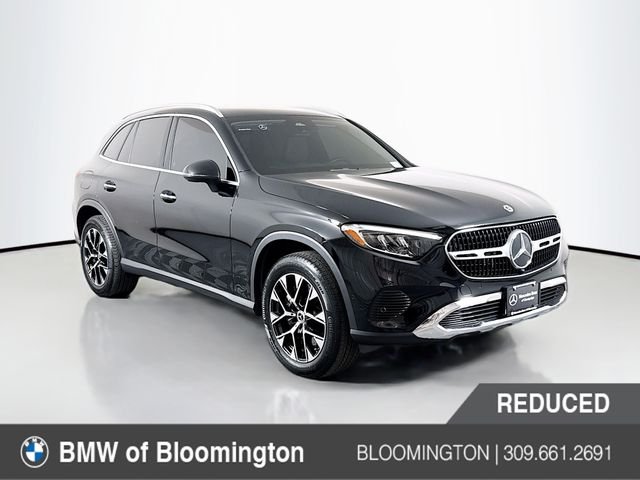 2025 Mercedes-Benz GLC GLC 350e