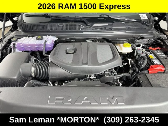 New 2026 Black Ram Express image 27