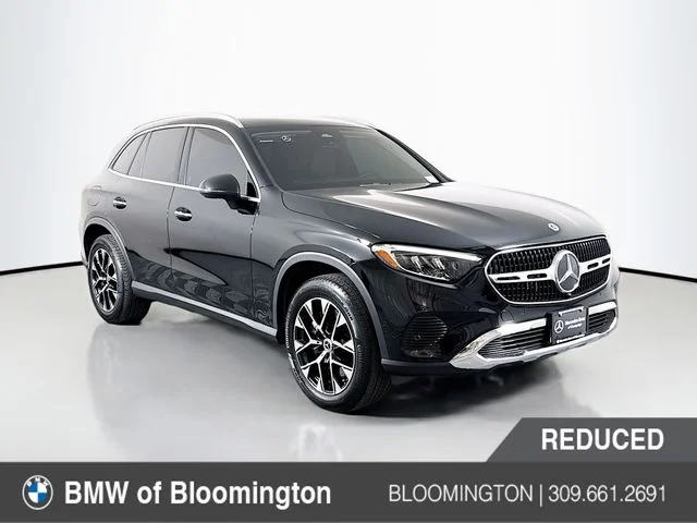 2025 Mercedes-Benz GLC GLC 350e