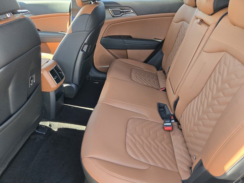 New 2027 Wolf Gray Kia X-Line image 8