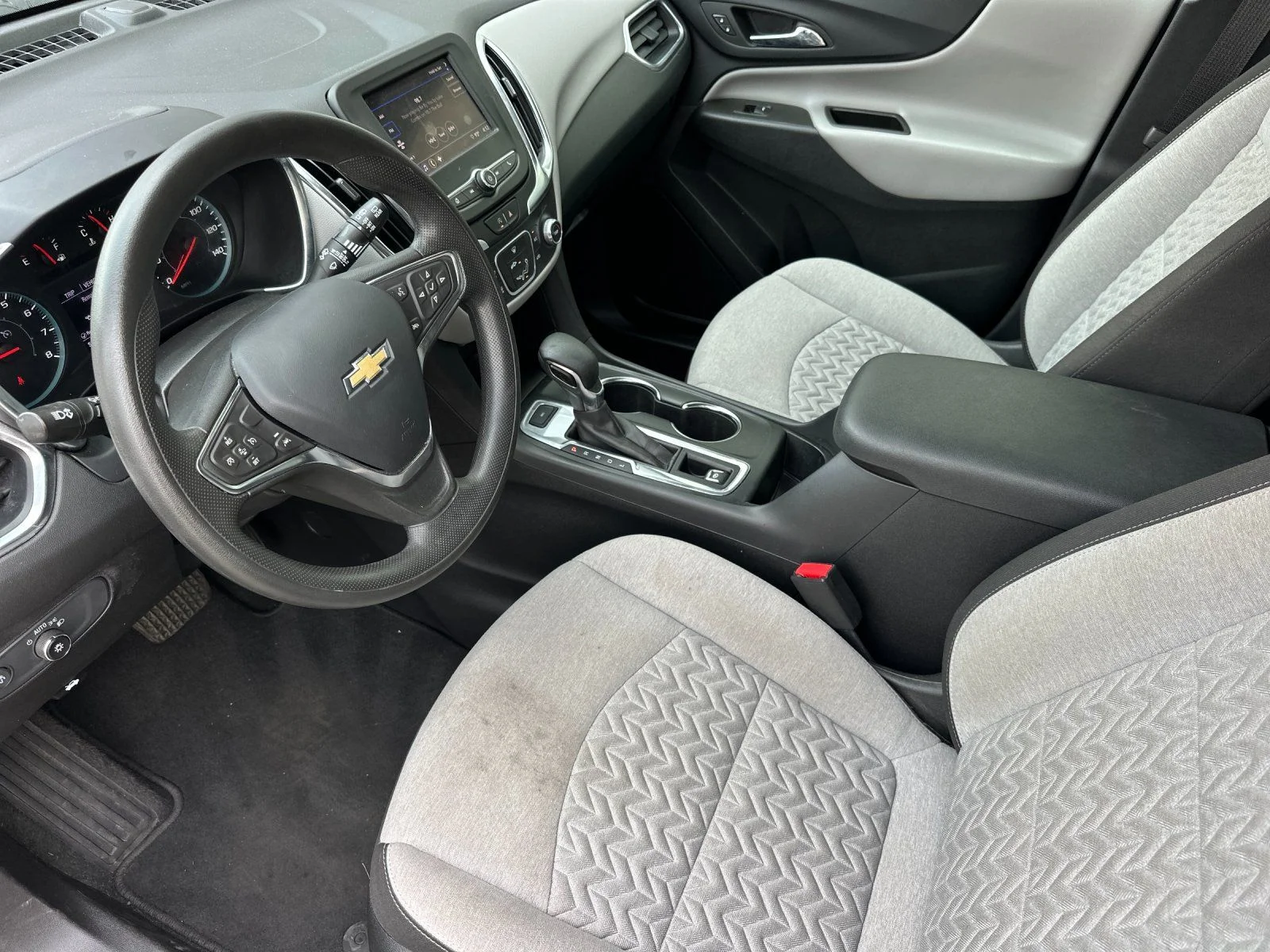 Used 2023 Mosaic Black Metallic Chevrolet LS image 9