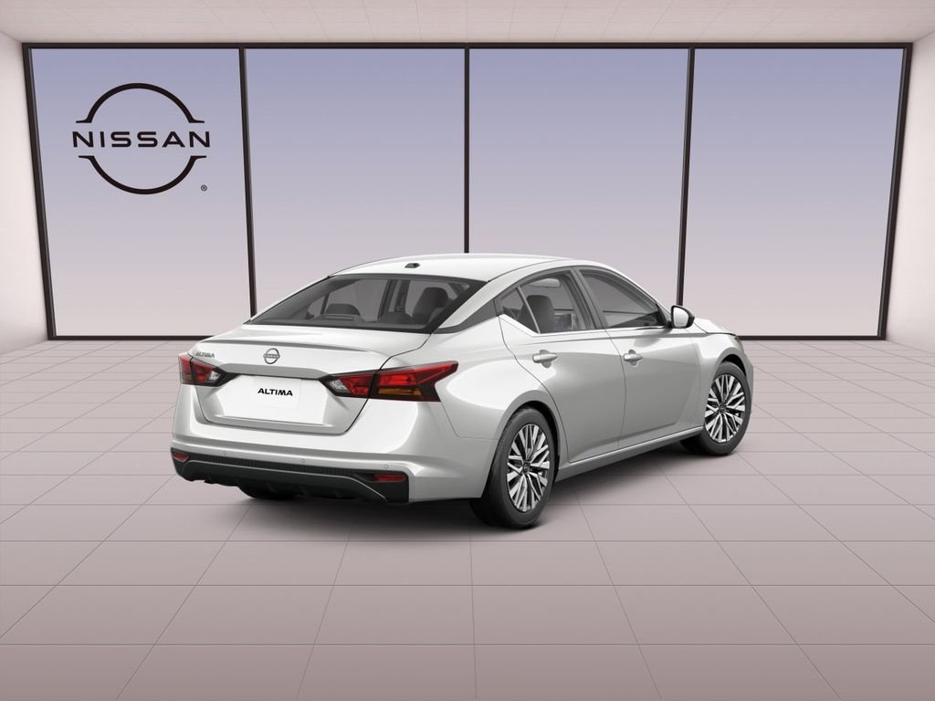 New 2026 Silver Nissan 2.5 SV image 5