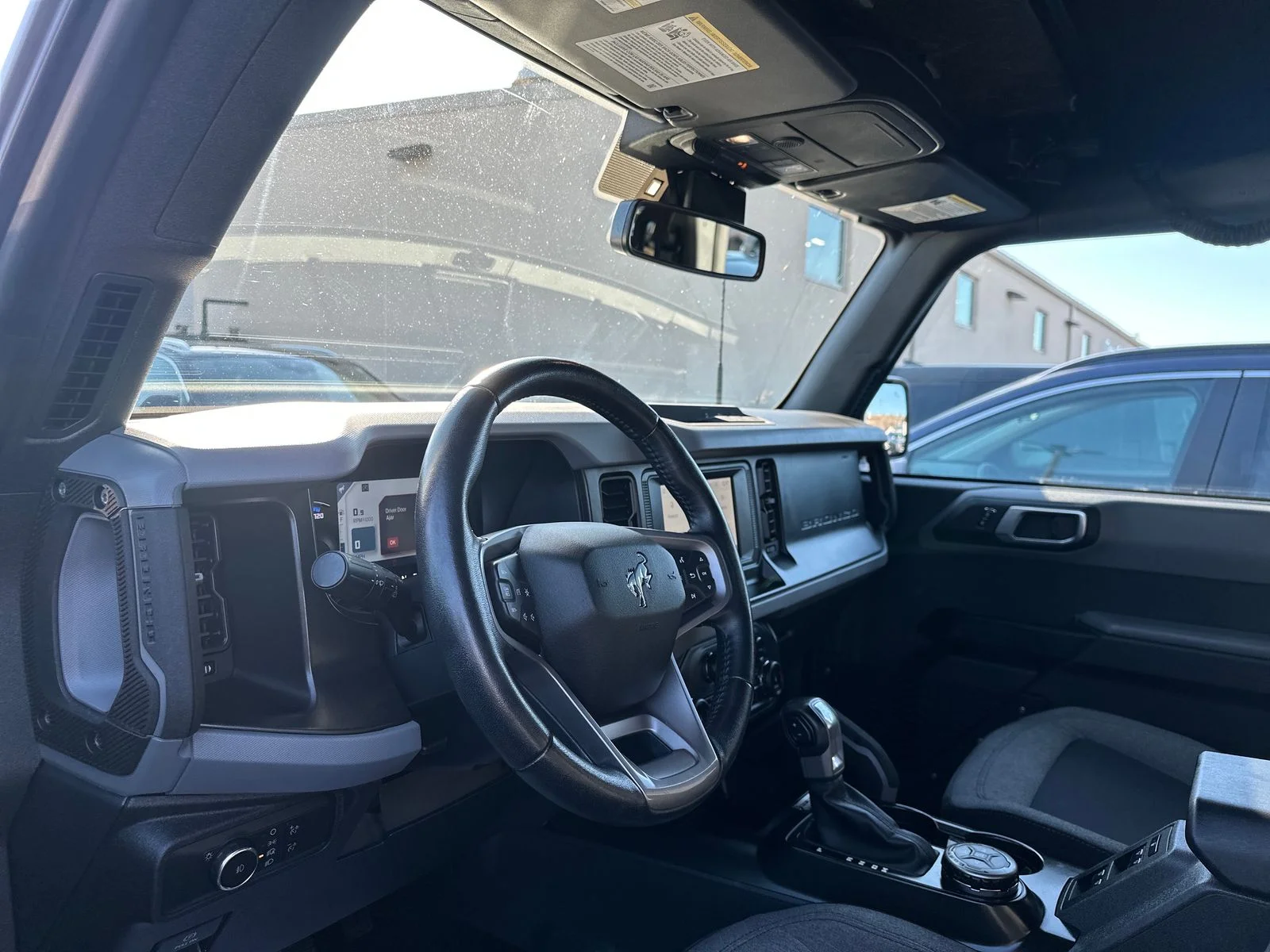 2022 Ford Bronco 4-Door Big Bend - Photo 14