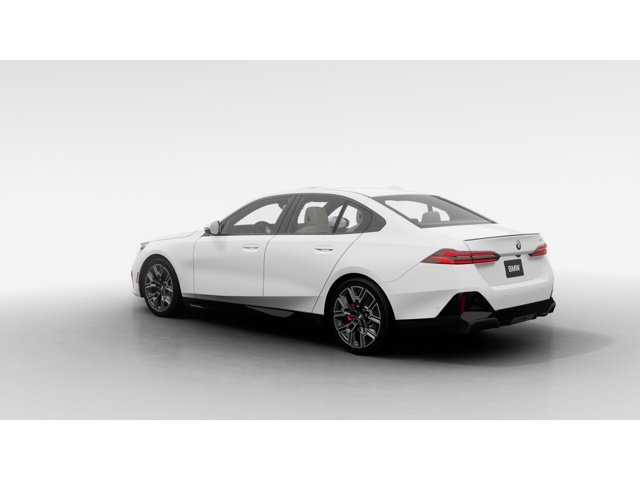 New 2027 Alpine White BMW 530i image 2