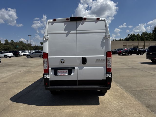 Used 2024 Bright White Clearcoat Ram Tradesman image 7