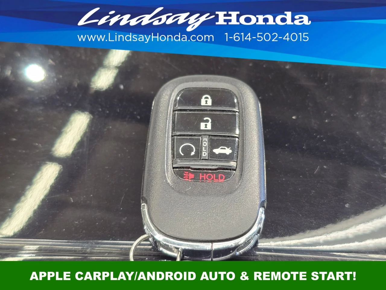 Used 2024 Crystal Black Pearl Honda Sport image 22