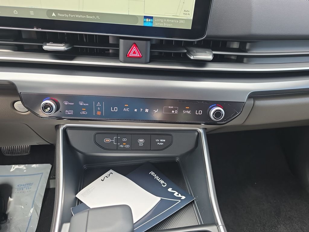 New 2026 Aurora Black Pearl Kia LXS image 26