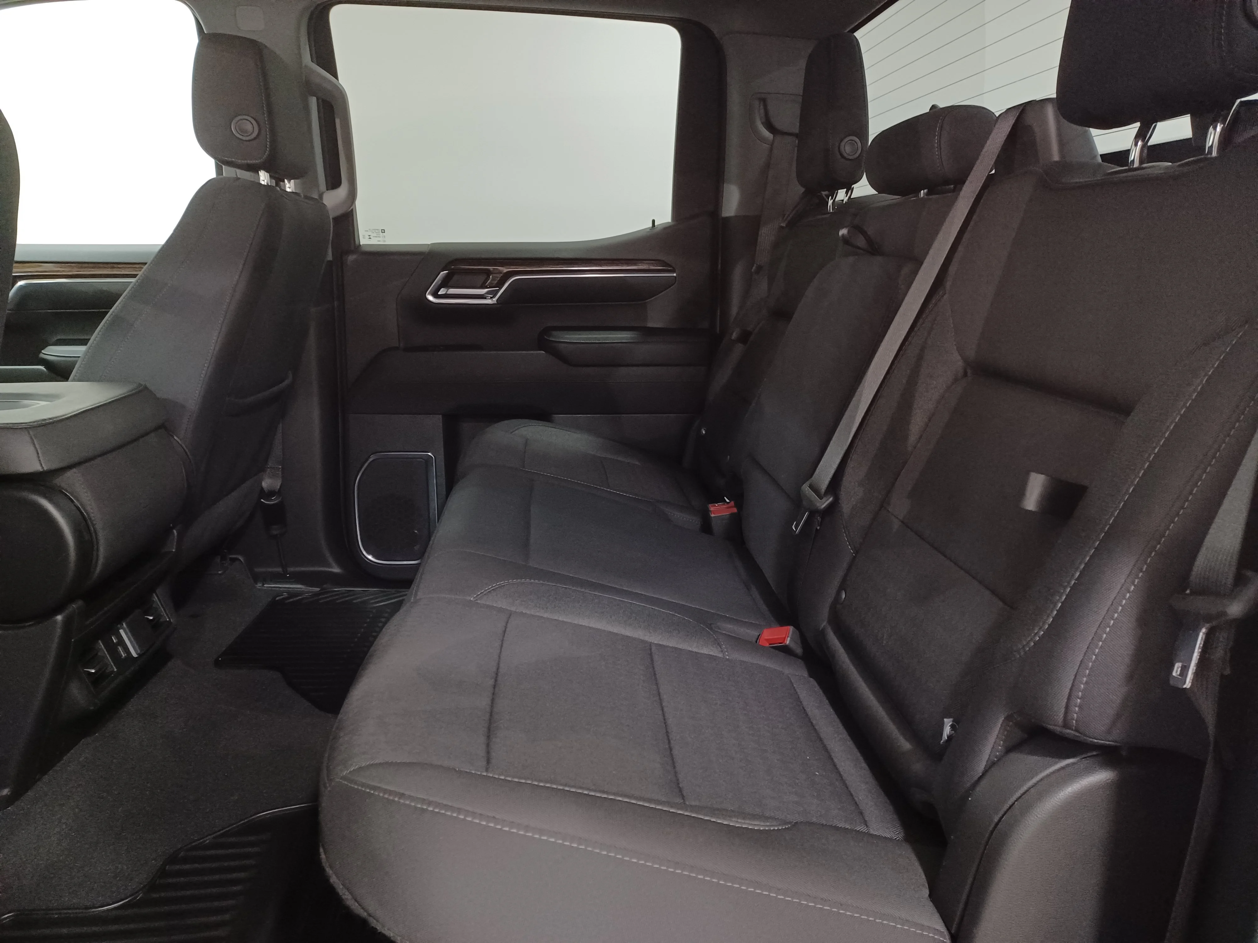 Certified Used 2024 Summit White GMC Elevation 4WD*6 Pass | Adaptive Cruise | Remote Start | Htd Seats | Park Assist | 6ft Box | Tow Pkg image 11