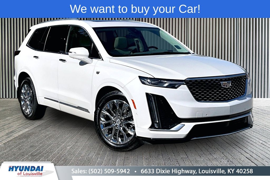 2022 Cadillac XT6