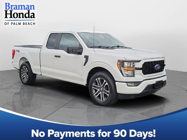Used 2023 White Ford XL image 1