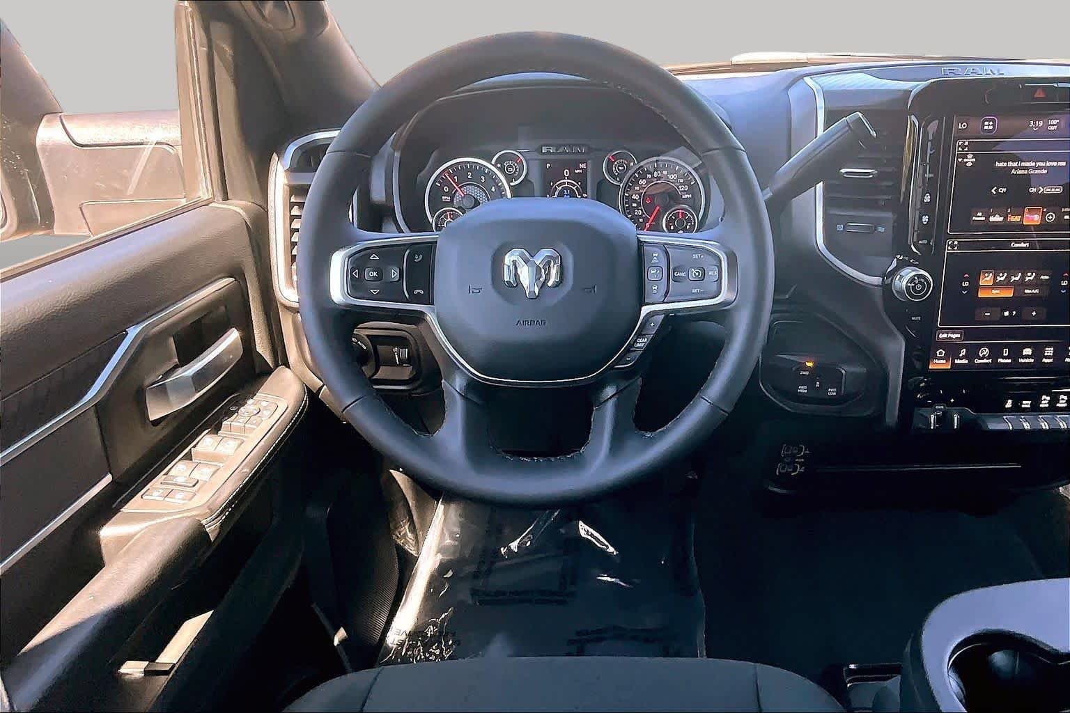 Pre-Owned 2025 Ram 2500 Big Horn