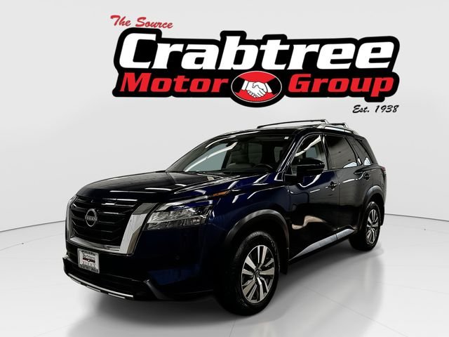 2024 Nissan Pathfinder SL