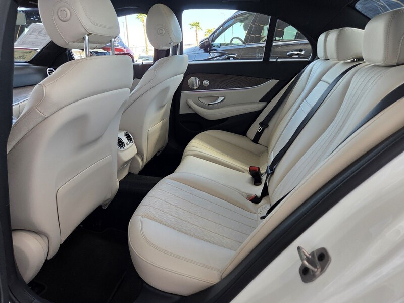 Certified Used 2023 Polar White Mercedes-Benz E 450 image 14
