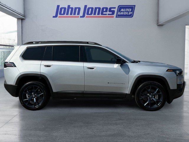 New 2026 Silver Zynith Clear-Coat Exterior Paint Jeep  image 6