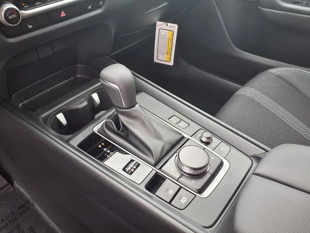 New 2026 Gray Mazda Preferred AWD image 7