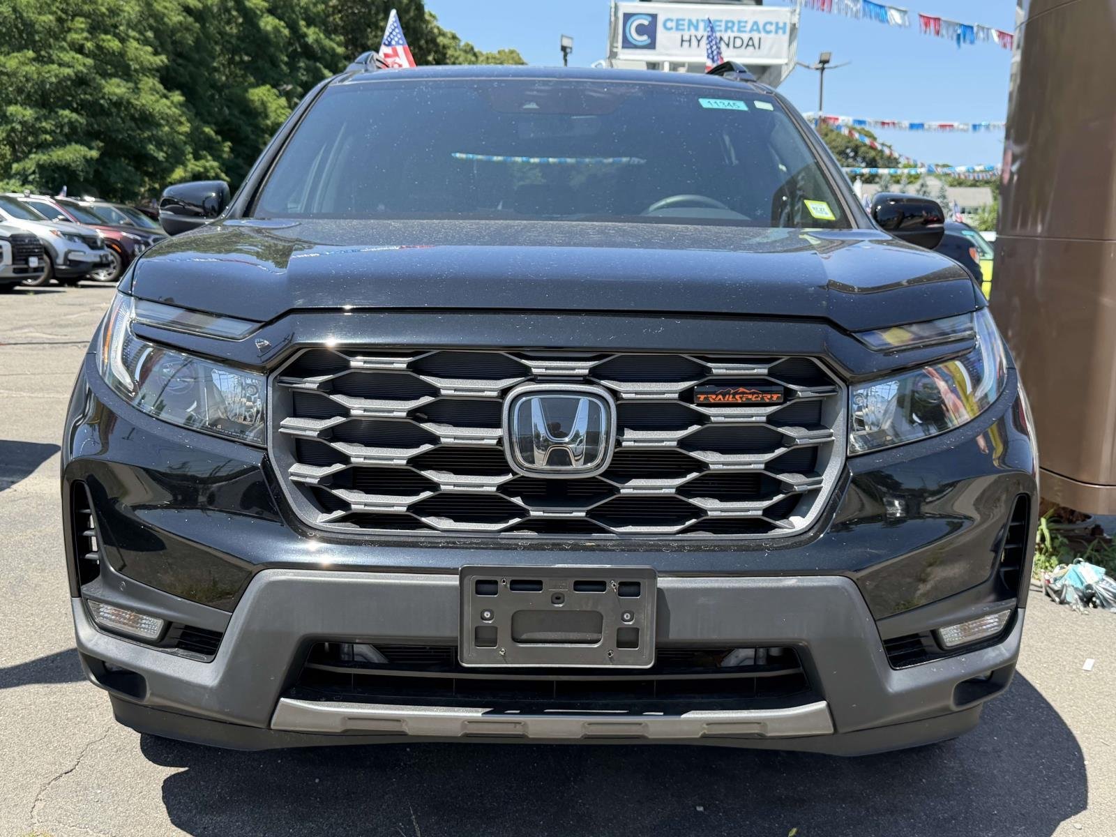 Used 2022 Black Honda TrailSport image 34