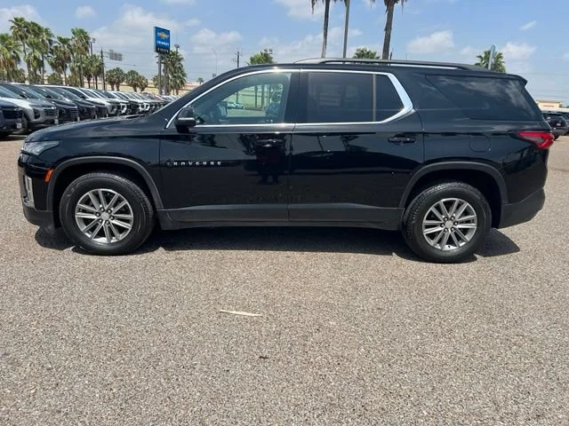 Used 2023 MOSAIC BLACK METALLIC Chevrolet LT Cloth image 4