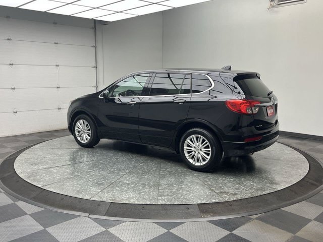 Used 2018 Buick Envision Preferred with VIN LRBFXCSA4JD053466 for sale in Fond du Lac, WI