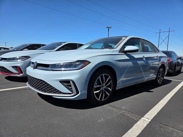2026 Volkswagen Jetta