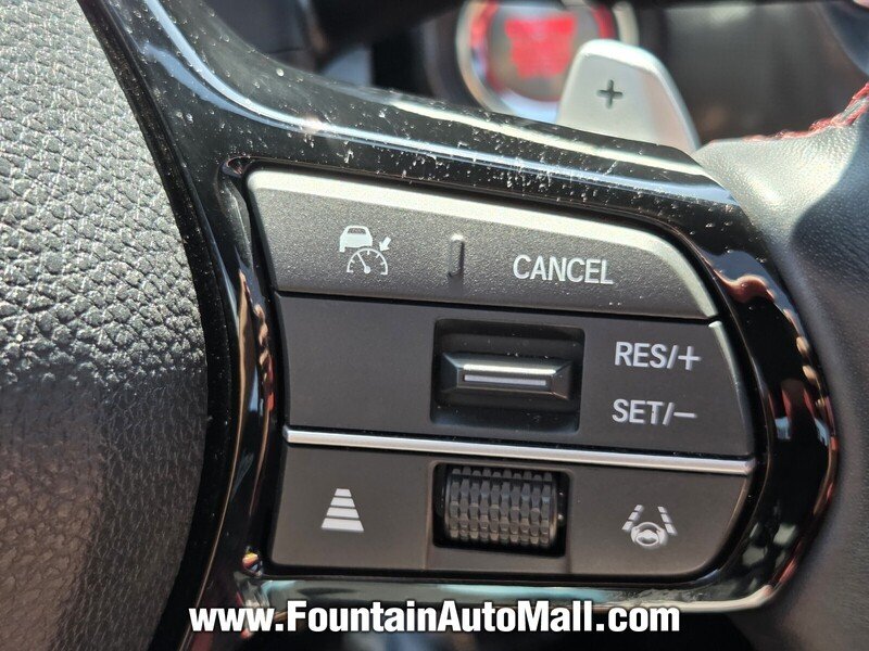 Certified Used 2024 Platinum White Pearl Acura A-SPEC TECH image 21